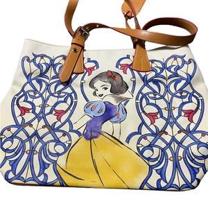 Dooney and Burke Snow White Purse